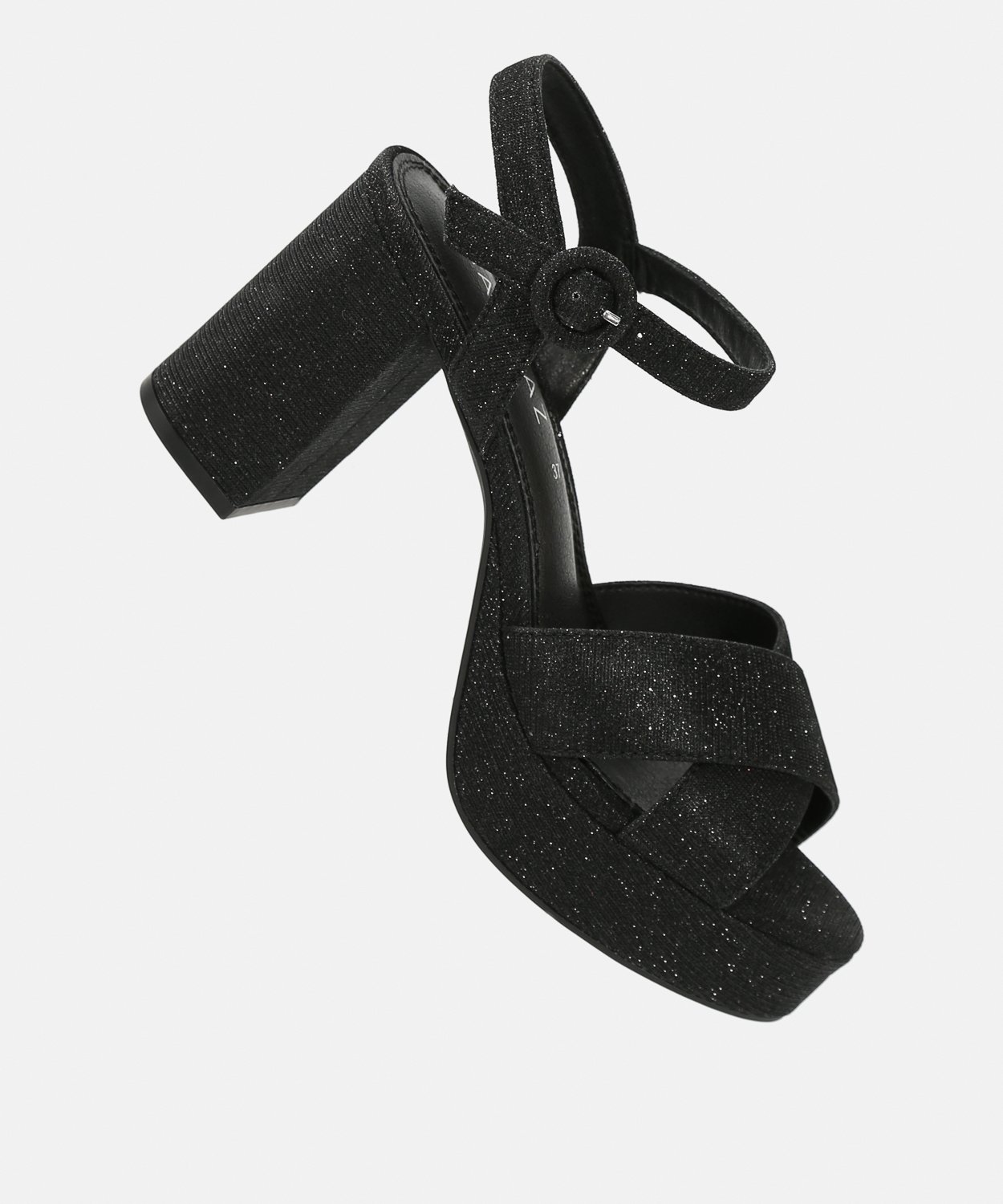 Sandalias plataforma cruceta image number null